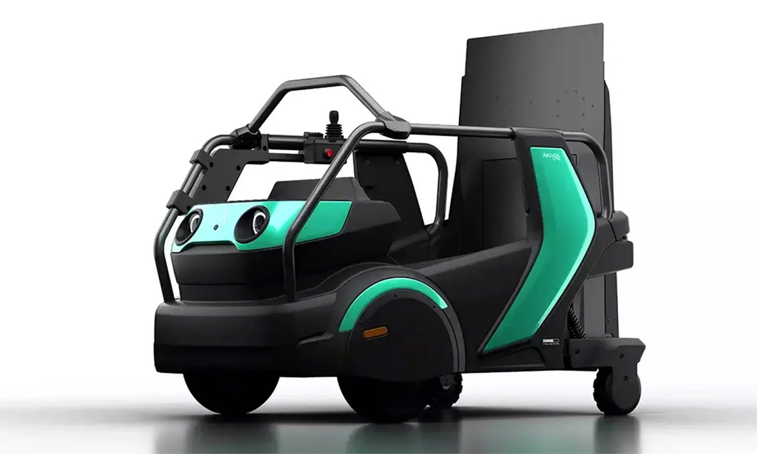 Pin cũ của hãng này dùng cho xe điện của hãng khác