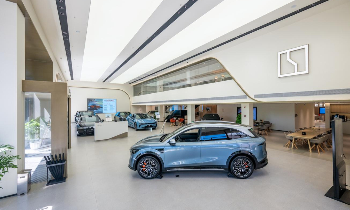 Công nghiệp ôtô Trung Quốc: mối lo bong bóng vỡ