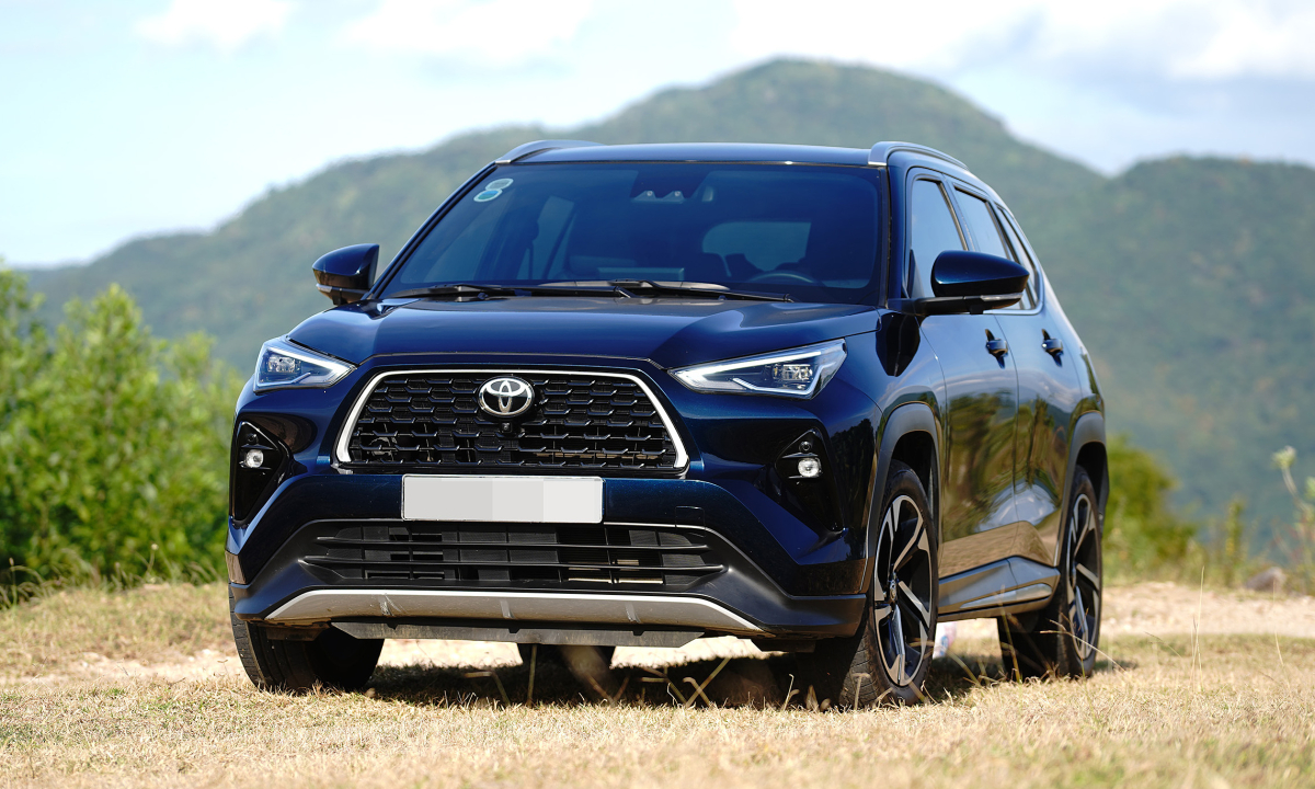 Toyota Yaris Cross bứt phá doanh số ở nhóm CUV cỡ B