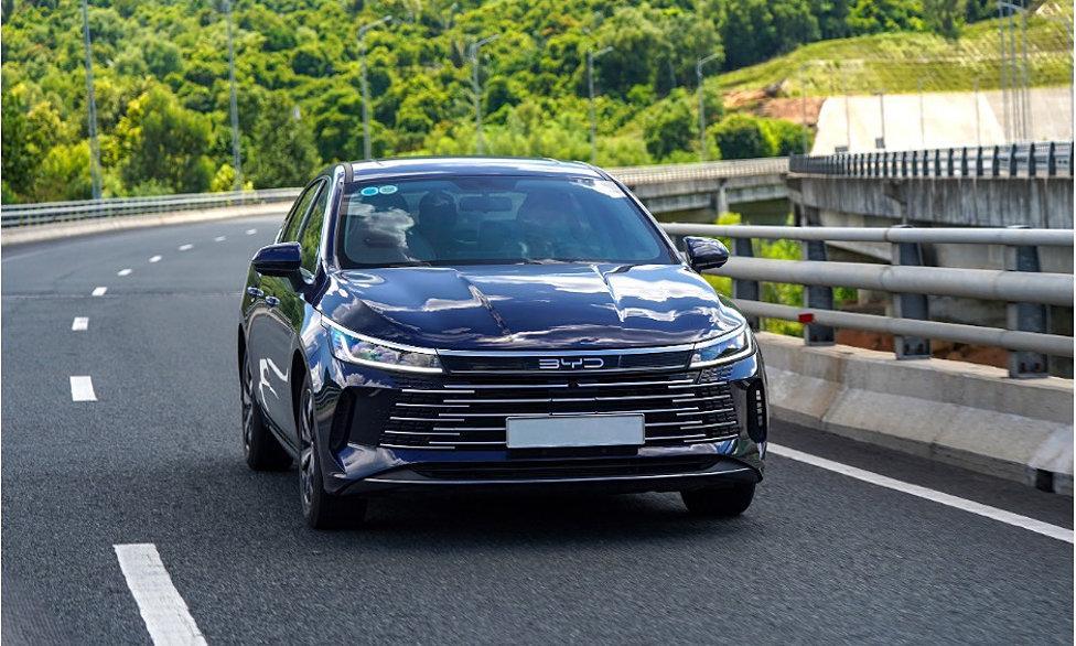 Công nghệ DM i Super Hybrid của BYD