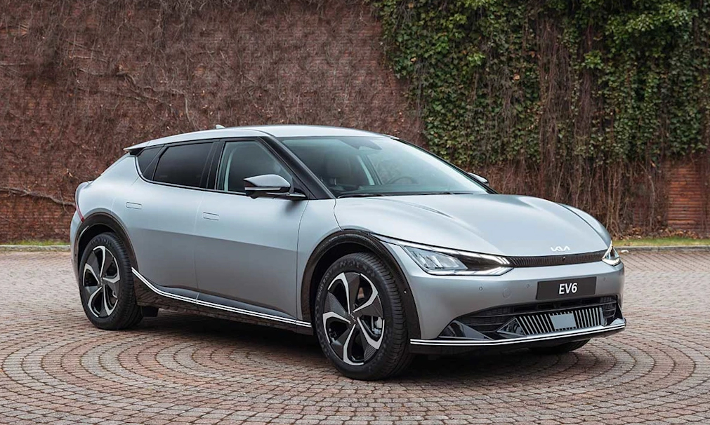 Những mẫu xe điện có pin khỏe mạnh nhất