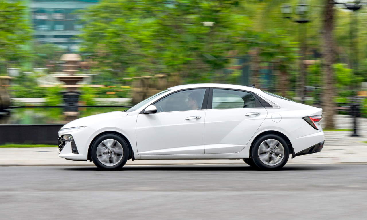 5 mẫu sedan bán nhiều nhất thị trường Việt Nam quý III