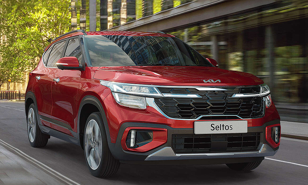 Bản thấp nên chọn Seltos hay Xforce