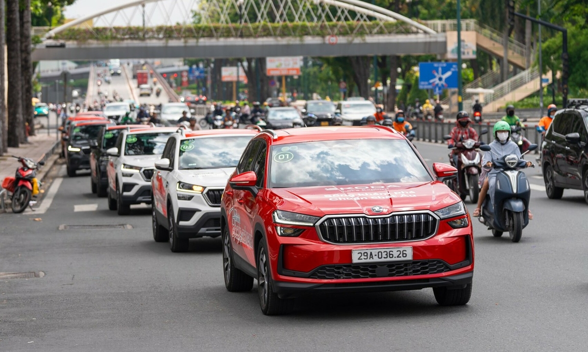 Skoda và Việt Nam cần gì hơn tình hữu nghị