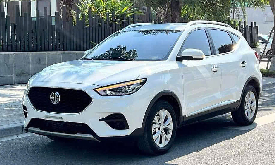 Hơn 500 triệu nên mua lại MG ZS lướt