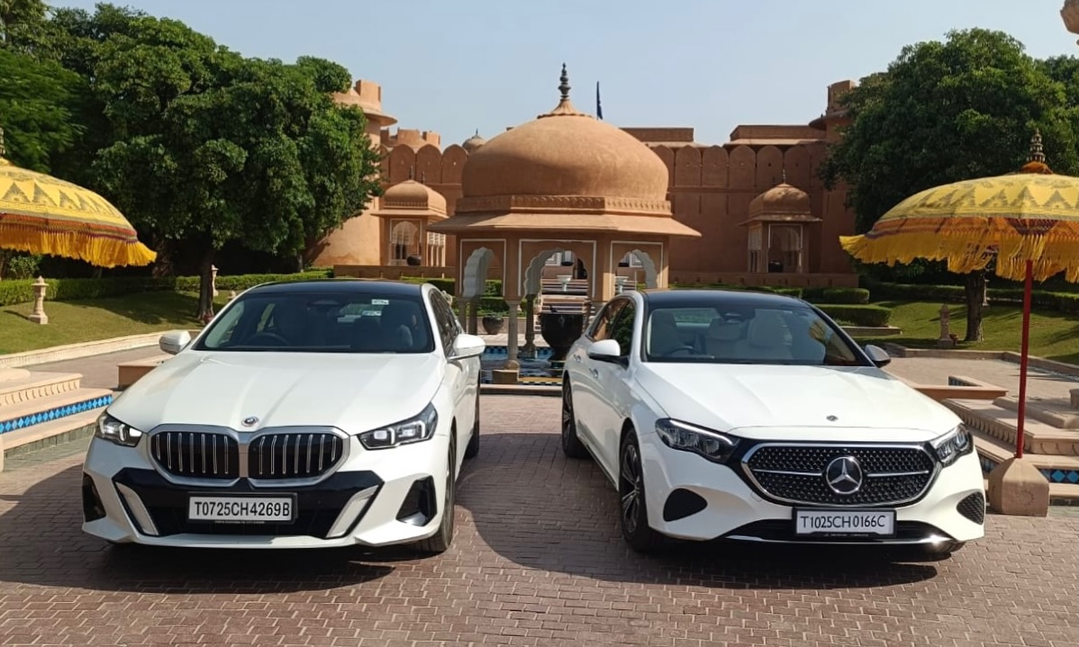 Tòa án Ấn Độ muốn cấm xe sang chạy xăng dầu