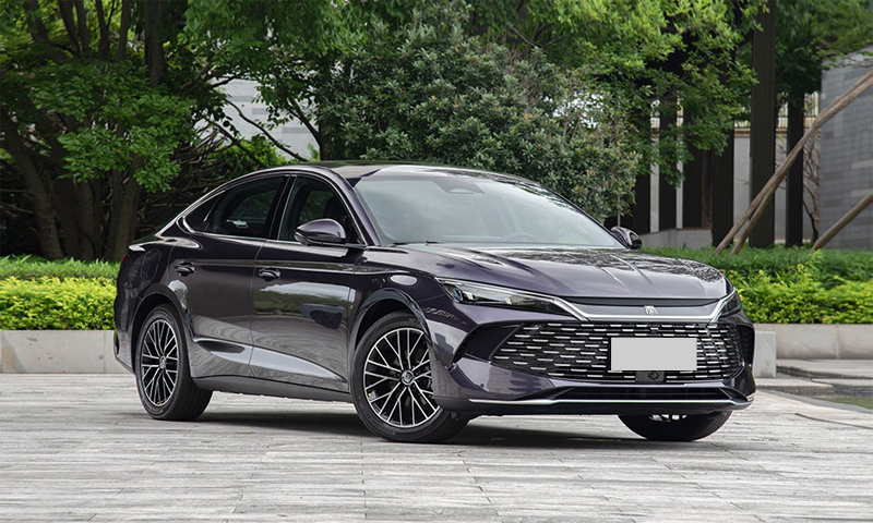 Nissan rớt top 10 hãng xe bán chạy BYD và Geely thăng hạng