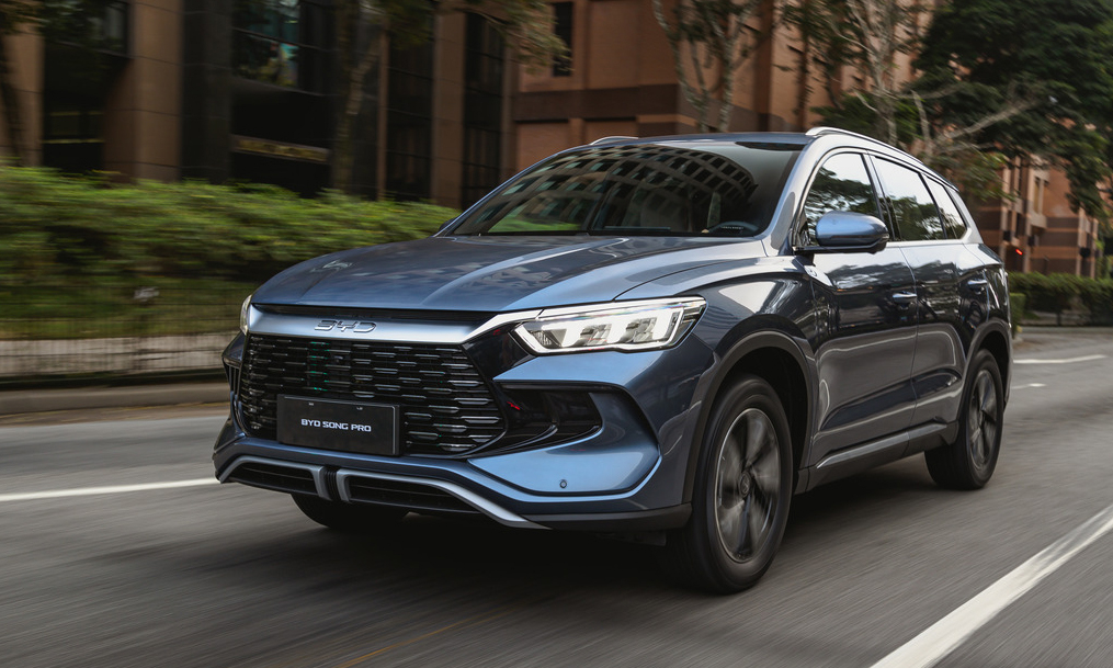 BYD giảm lợi nhuận sâu nhất 4 năm vì đầu tư RD