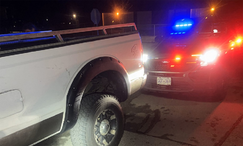 Báo cảnh sát người khác say rượu tài xế bị phạt vì quá say