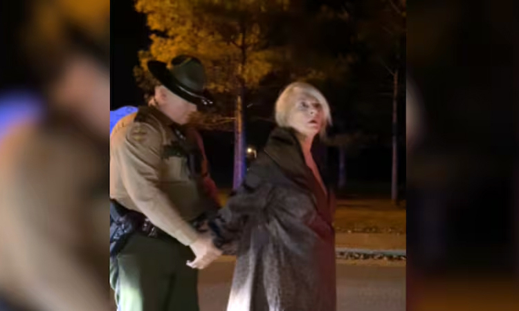 Tài xế bị bắt oan chỉ vì mắt đỏ giống say rượu