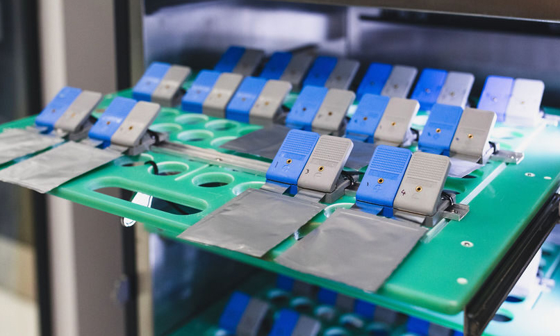 Siêu tụ điện tương lai của xe hybrid