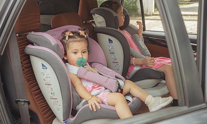 Vì sao nhiều người phản đối ghế trẻ em trên ôtô