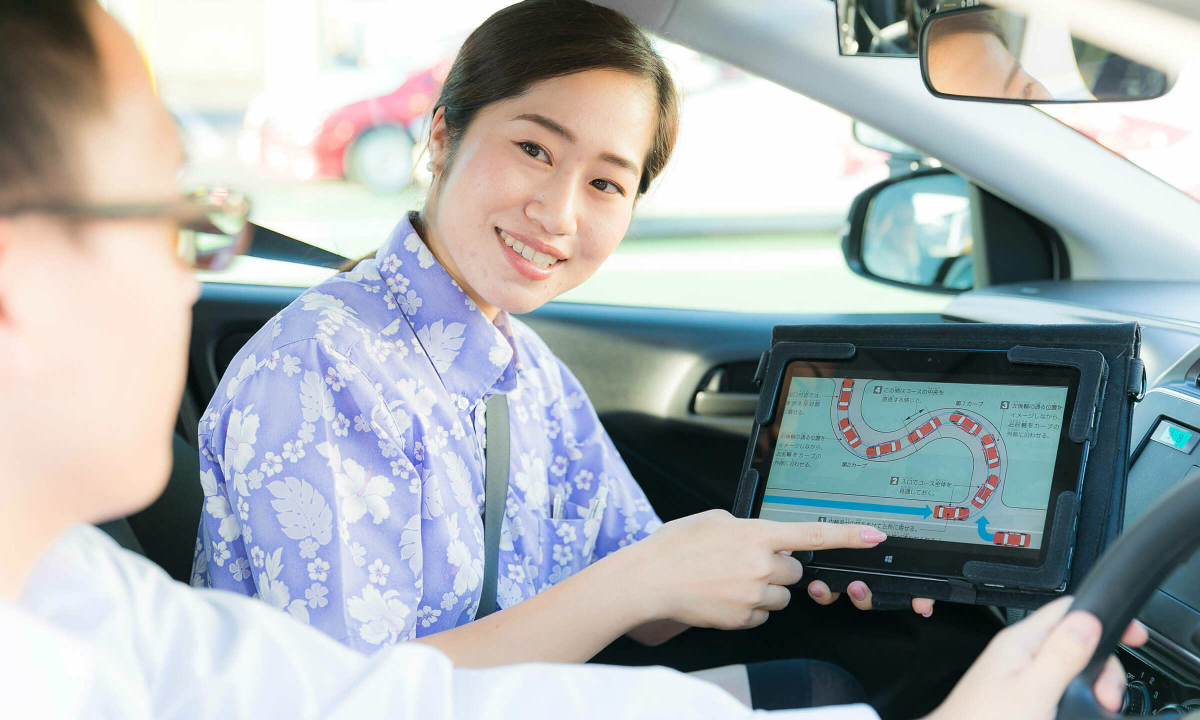 Cách người Nhật và Đức dạy văn hóa lái xe