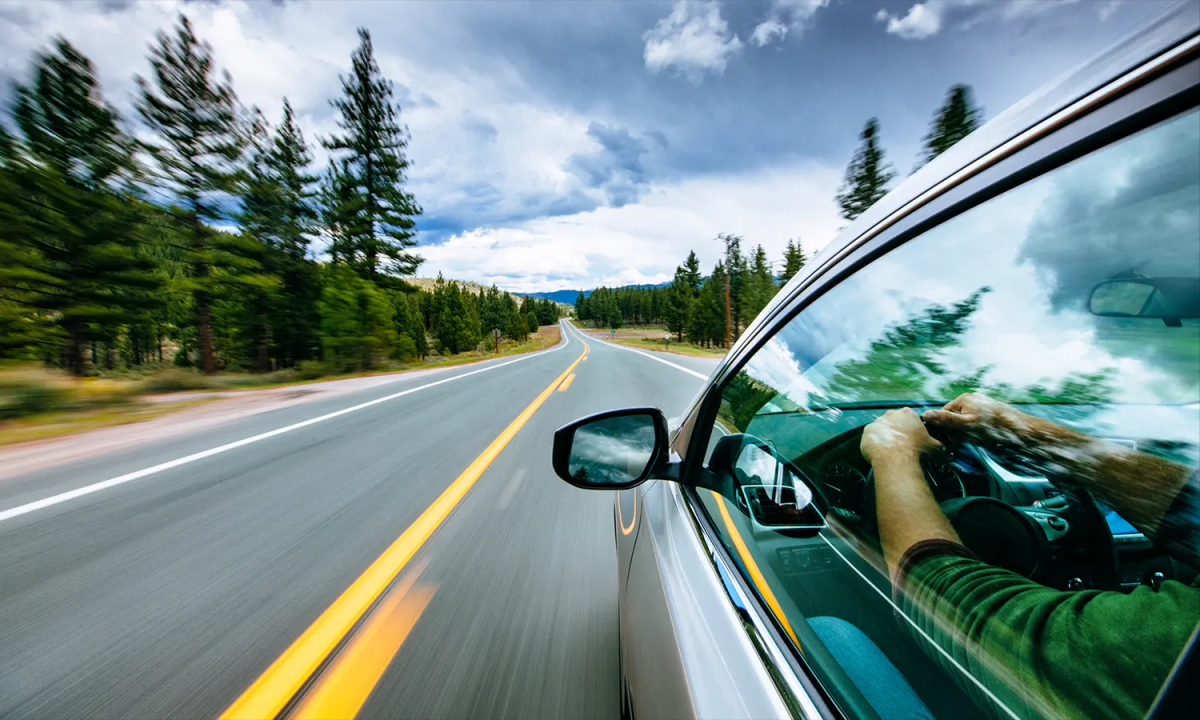 Nguyên nhân say xe khi đi ôtô điện