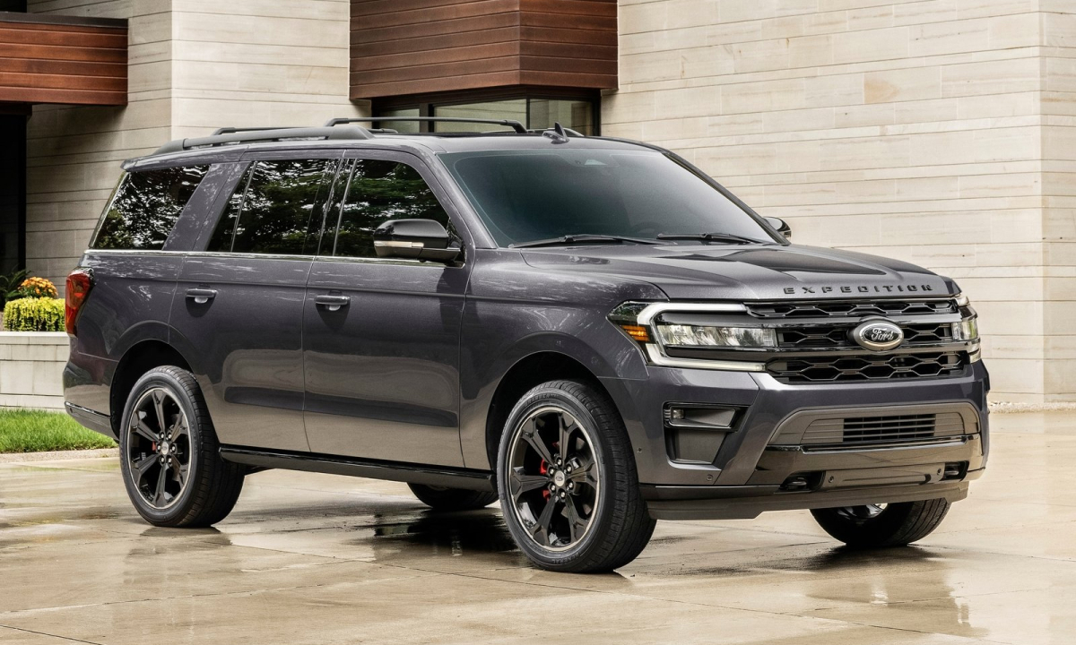 Một triệu ôtô Ford bị lỗi sách hướng dẫn sử dụng