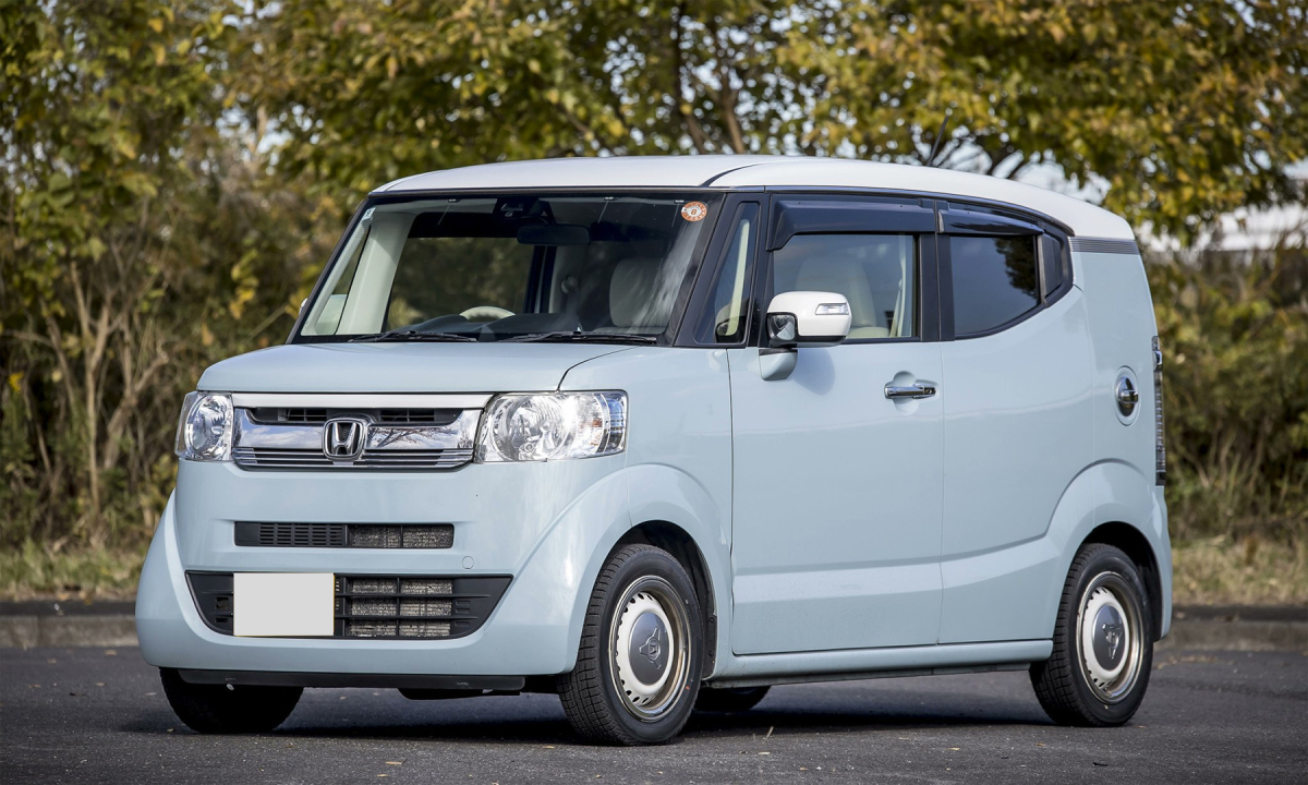 Ông Trump muốn mở đường cho kei car của Nhật đến Mỹ