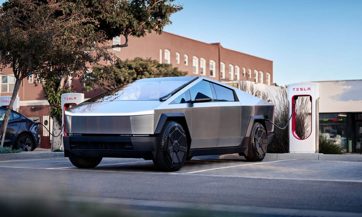 Không bán được xe Tesla mang đi cho thuê