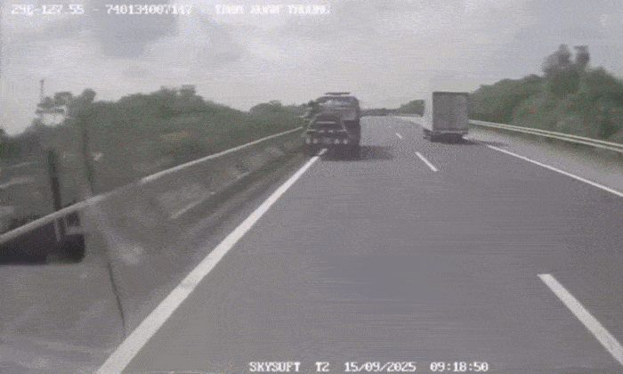 Các tài xế mắc lỗi gì trong tai nạn đâm xe bồn tưới cây trên cao tốc