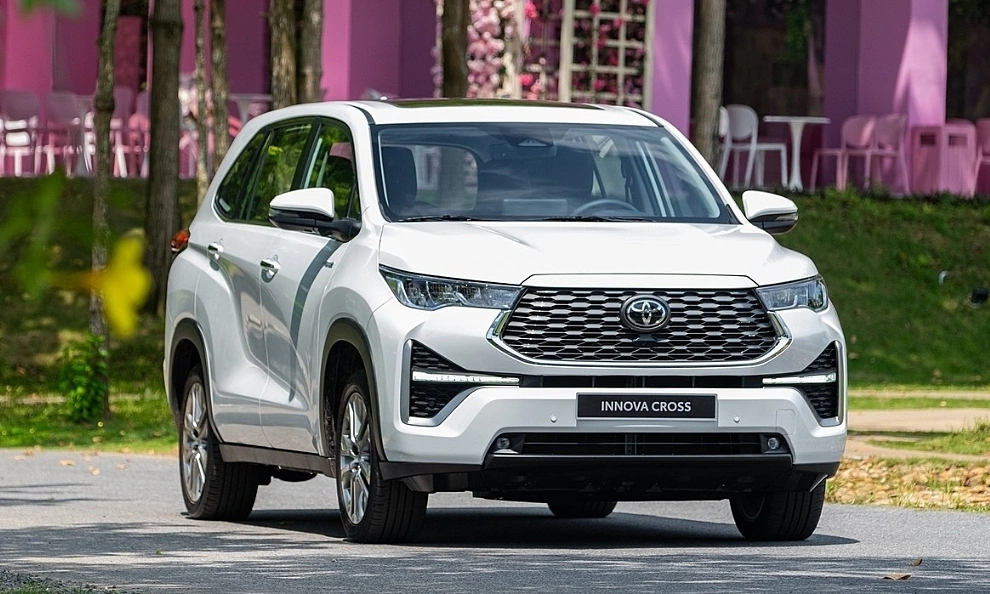 Người Việt ngày càng chuộng xe hybrid