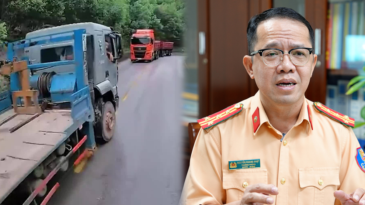Lý do Cục CSGT đề xuất không cho phép mượn làn ngược chiều để vượt