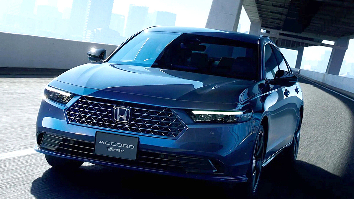 Honda Accord 2027 ra mắt tại Nhật Bản với giá từ 37.000 USD