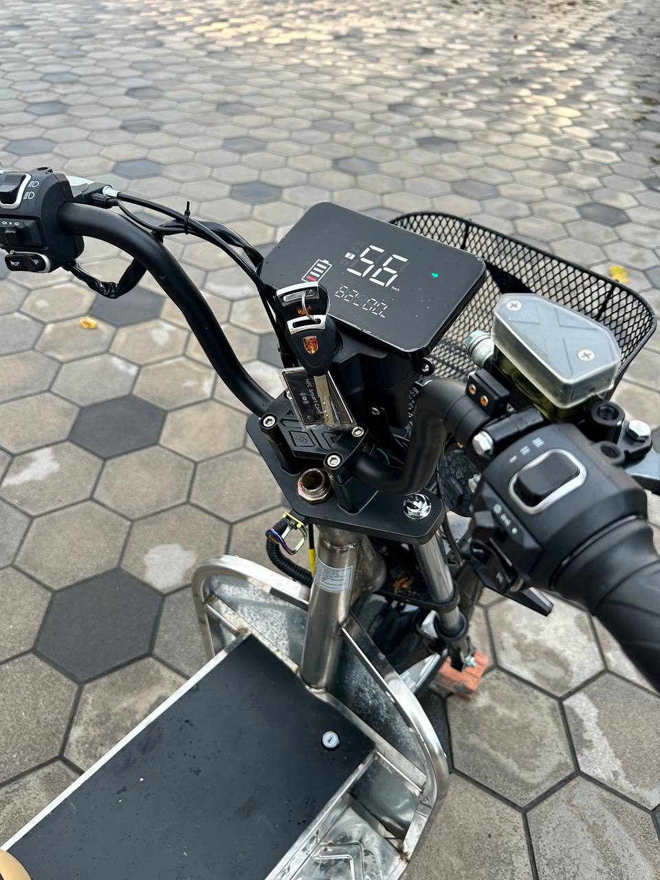 Xe điện chở hàng đi được bao xa? Giải đáp về xe điện chở hàng PSI 69